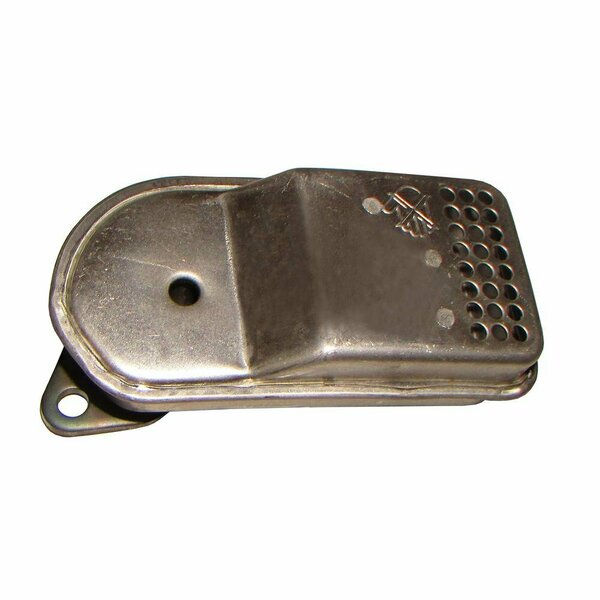 Aftermarket Muffler Fits Tecumseh HH40, H50, HH50, H60, HH60, H70, HH70 MUK40-0123